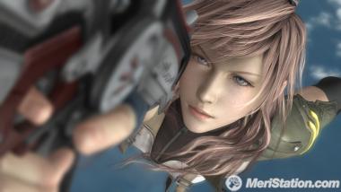 FFXIII de Microsoft