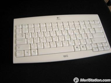 Wii Teclado